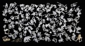 110 DUNGEONS AND DRAGONS MINIA