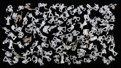 110 DUNGEONS AND DRAGONS MINIA