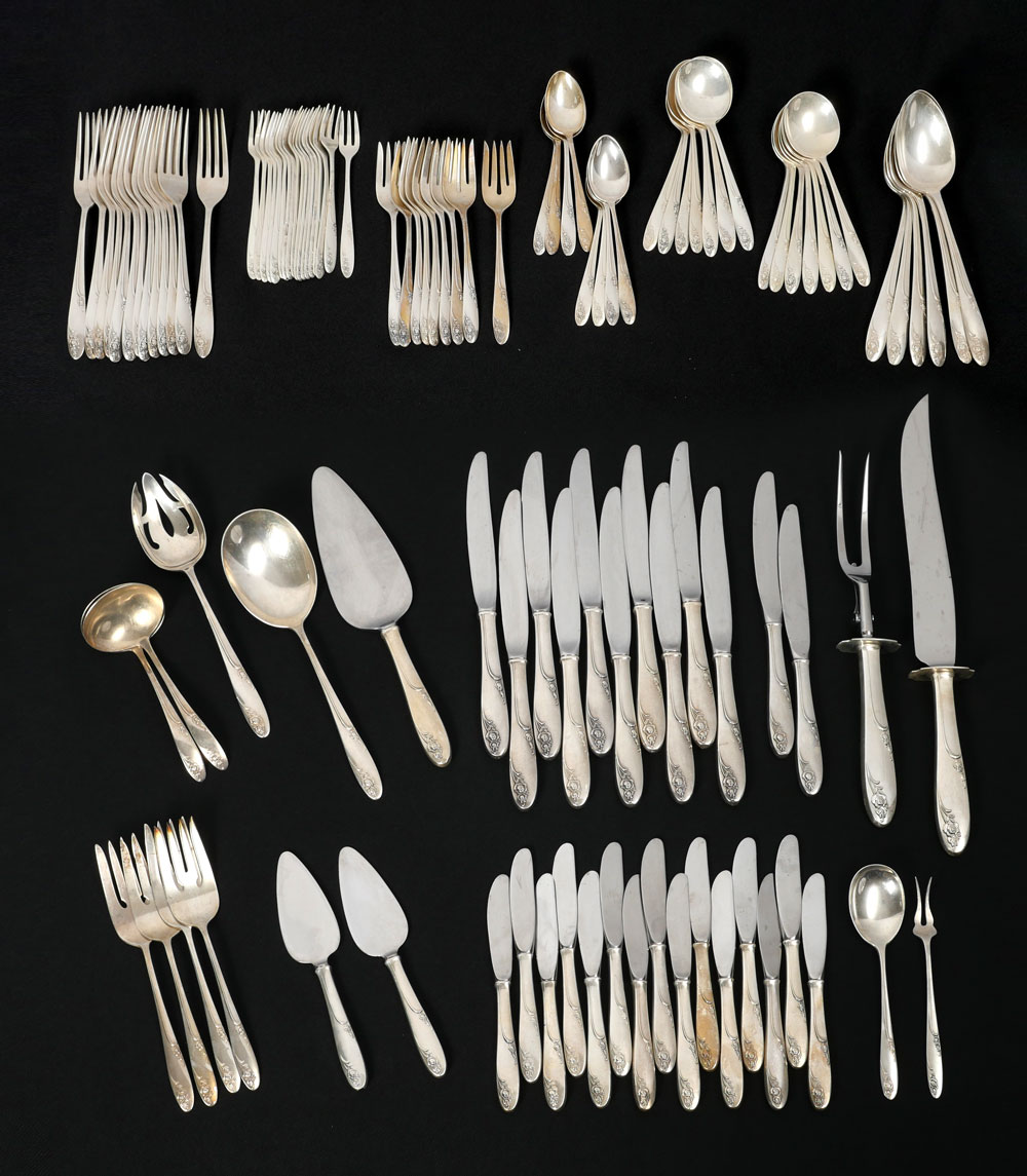 110 PC. ALVIN STERLING