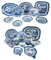 110 PIECES OF CHINESE CANTON B