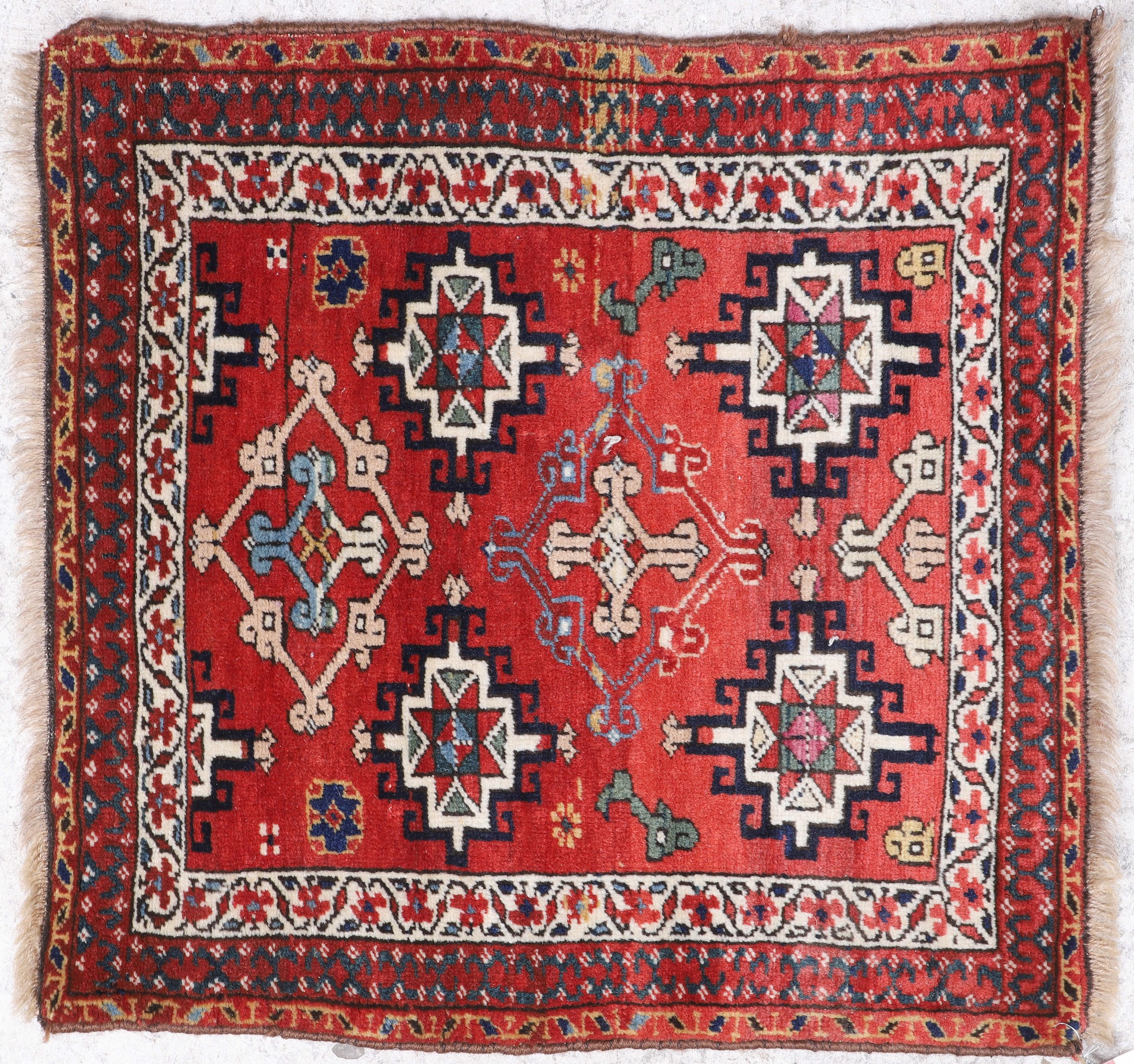 1'10" X 1'10" South Caucasian Bag