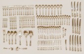 110pc Reed & Barton 'Francis I