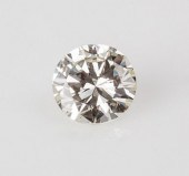 1.11 CARAT ROUND BRILLIANT DIA