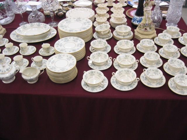 111 pc. Castleton China ''Caprice''
