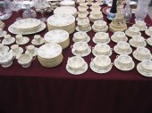 111 pc. Castleton China ''Capr