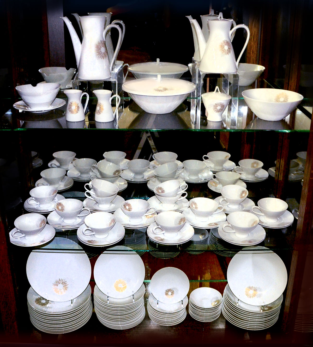 111 PC ROSENTHAL CONTINENTAL