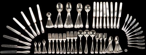 111 PCS. TIFFANY & CO. COLONIAL