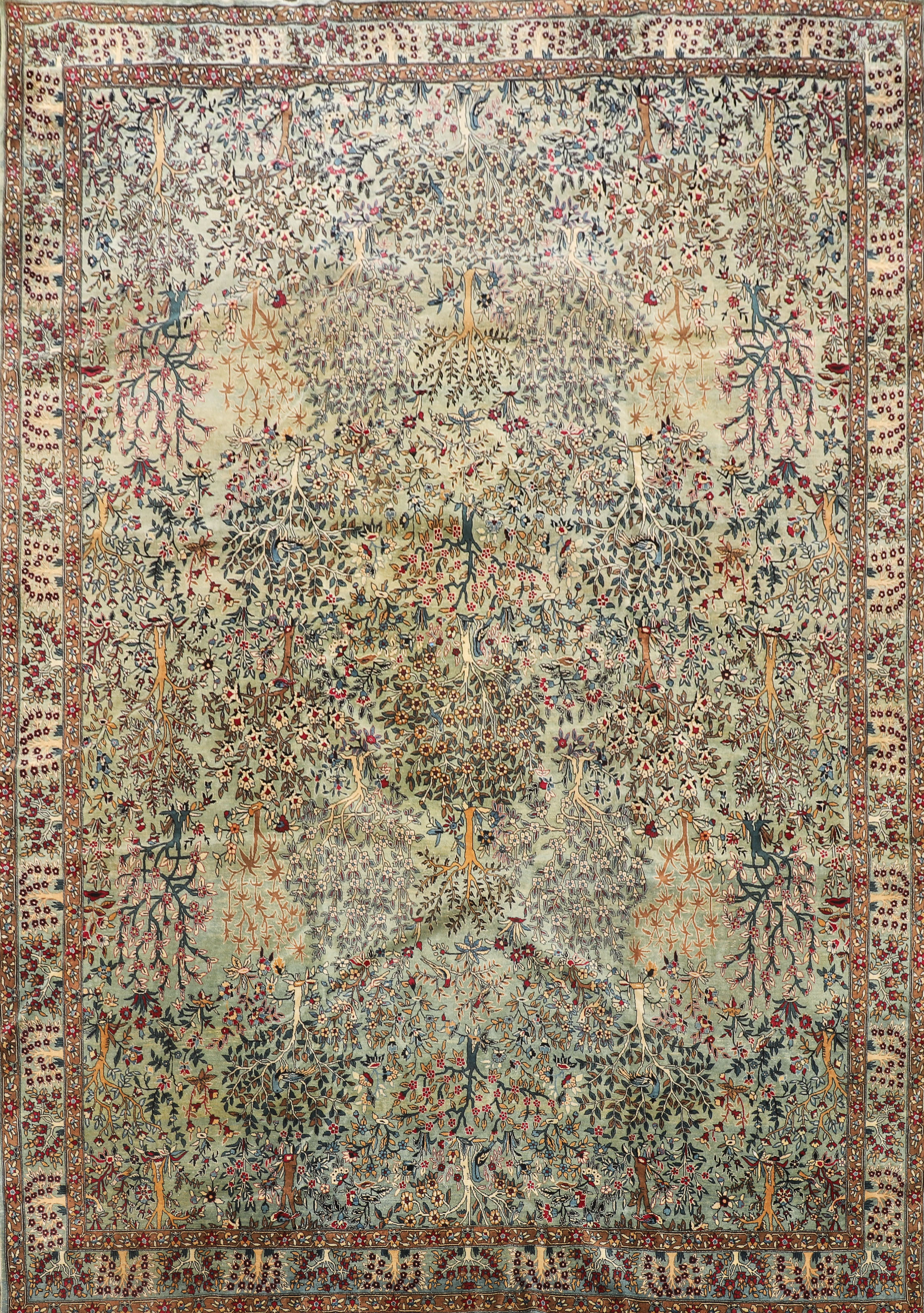 11'11" x 15'10" Amritsar, overall