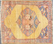 11'2" X 13'5" Mahal Rug, sever