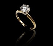 1.13 CT DIAMOND SOLITAIRE: App