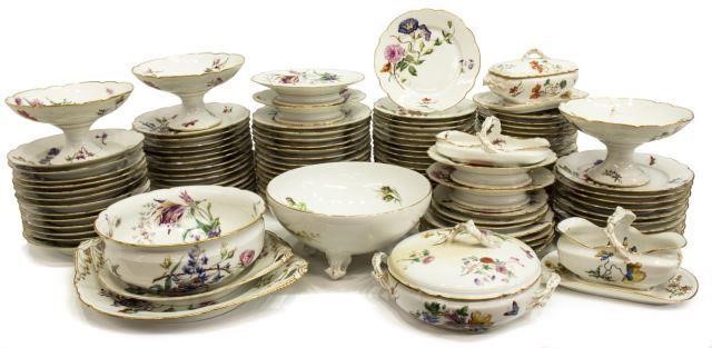 113) FRENCH LIMOGES WILLIAM