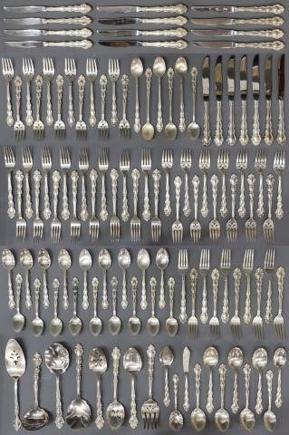 113) ONEIDA BEETHOVEN SILVERPLATE