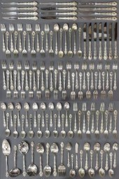 113) ONEIDA BEETHOVEN SILVERPL