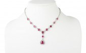 11.4 CARAT RUBY AND 4.45 CARAT