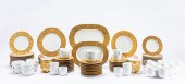 114 PCS BJORN WIINBLAD + ROSEN