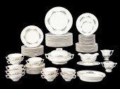 (114) Pcs Lenox Rutledge dinne