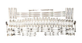 114PC GORHAM 'BUTTERCUP STERLI