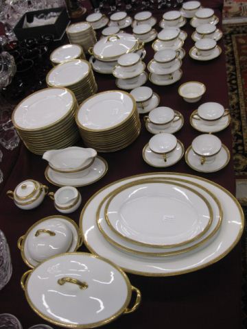 115 pc. Royal Bayreuth China