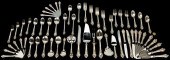 115 PCS. LUNT ELOQUENCE STERLI