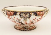 11.5" ROYAL CROWN DERBY DOUBLE