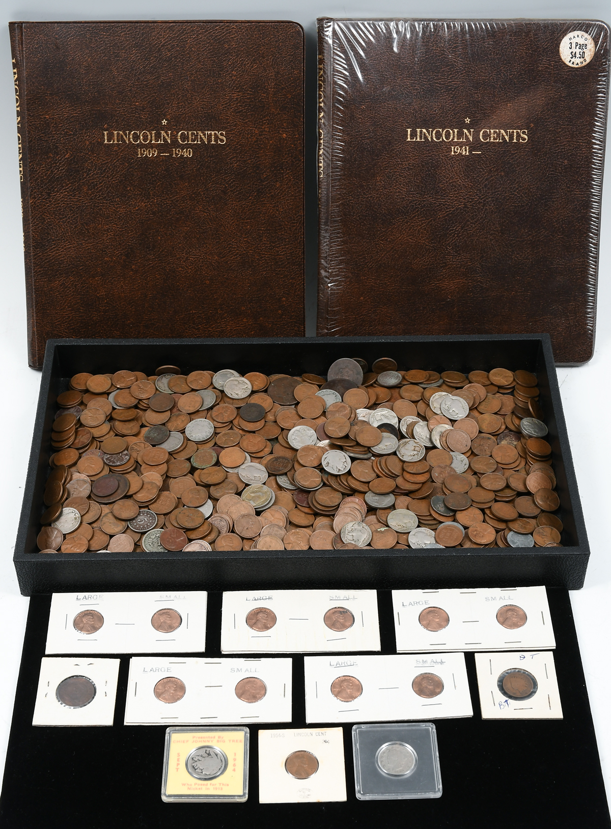 1,150+ PC. U.S. MINT PENNY