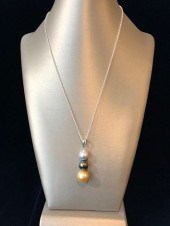 11.5MM - 9MM SOUTH SEA WHITE,