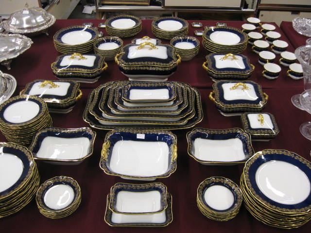 116 pc. Haviland Limoges