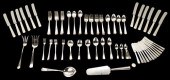 116 PCS. INTERNATIONAL STERLIN