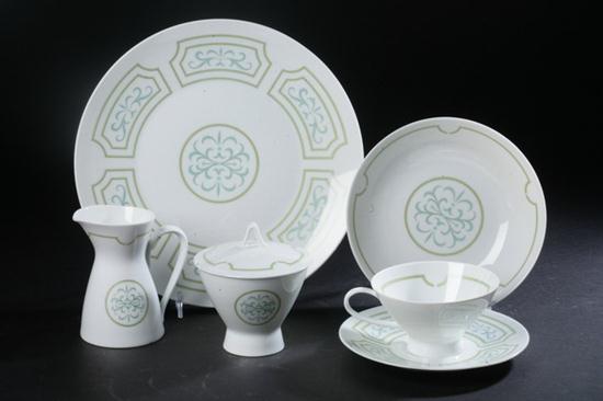 116-PIECE ROSENTHAL PORCELAIN