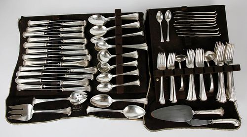 116 PIECE TUTTLE ONSLOW STERLING