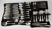 116 PIECE TUTTLE ONSLOW STERLI