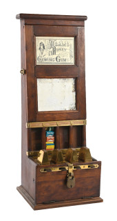 1&#162; ADAM'S HONEY GUM VENDI