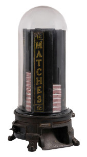1&#162; ADVANCE MATCH MACHINE
