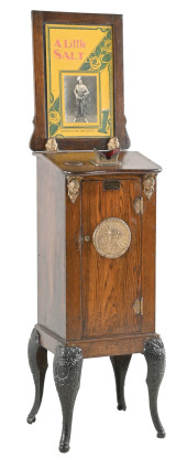 1&#162; BENNETT AUTOMATIC STER