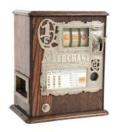1&#162; CAILLE BROS. MERCHANT