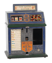 1&#162; CAILLE JR. BELL GUMBAL