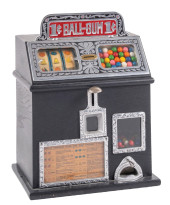 1&#162; CAILLE JR. BELL GUMBAL