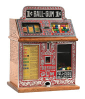 1&#162; CAILLE JR. BELL GUMBAL