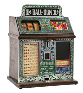 1&#162; CAILLE JUNIOR BELL BAL
