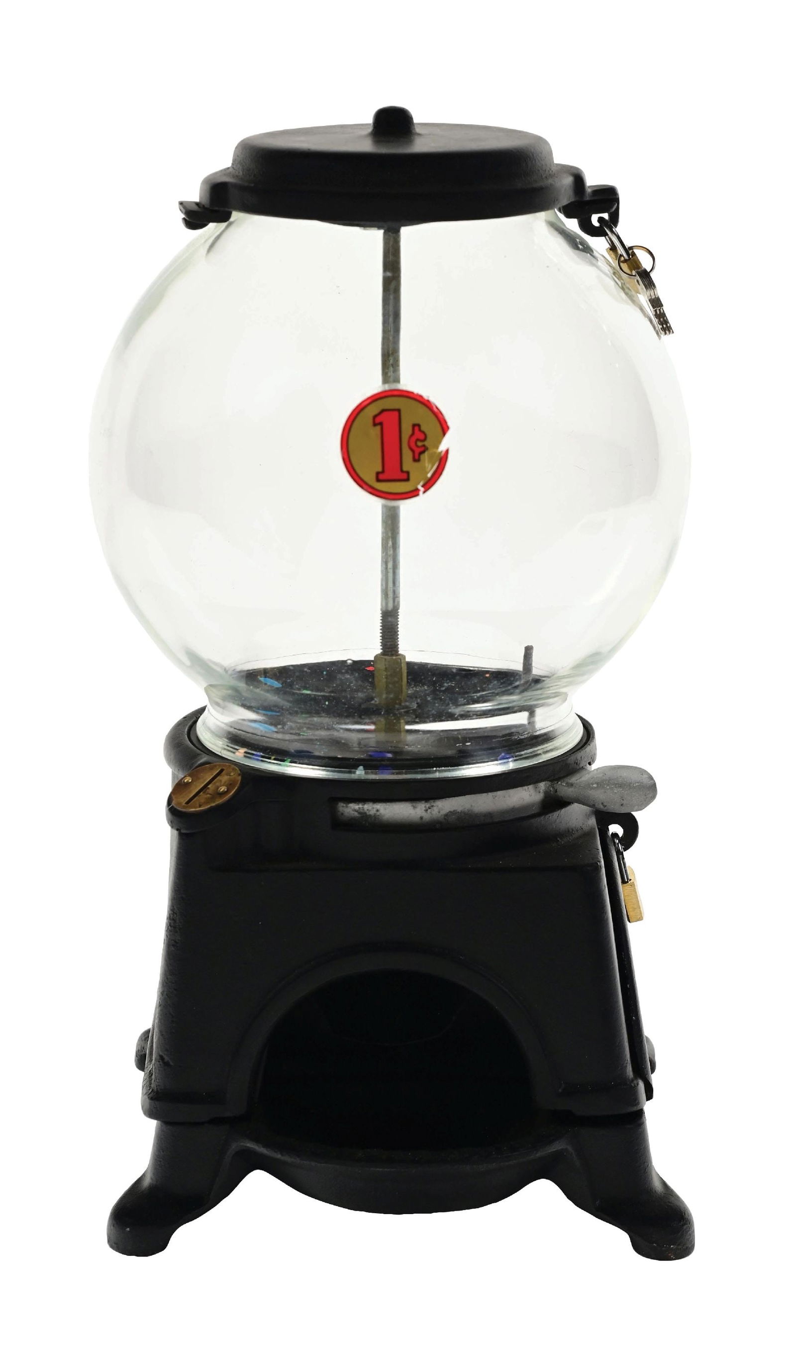 1&#162; COLUMBUS MODEL D GUMBALL