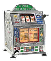 1&#162; DAVAL GUM VENDOR TRADE