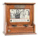 1&#162; ESCO COUNTERTOP CARD V