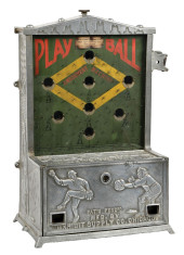 1&#162; EXHIBIT SUPPLY BASEBAL