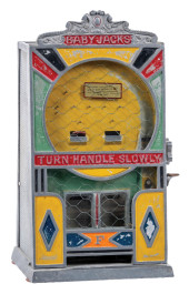 1&#162; FIELD MFG. "BABY JACKS