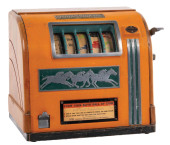 1&#162; GROETCHEN "HIGH STAKES