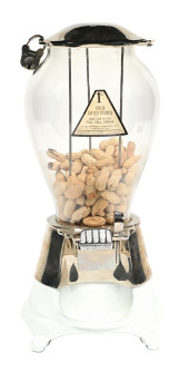 1&#162; HANCE PEANUT VENDING M