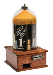 1&#162; IDEAL SAFETY MATCH VEN