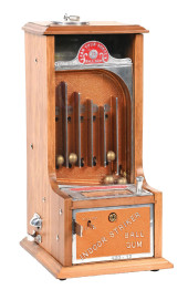 1&#162; "LARK" INDOOR STRIKER