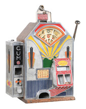 1&#162; LITTLE DUKE SLOT MACHI
