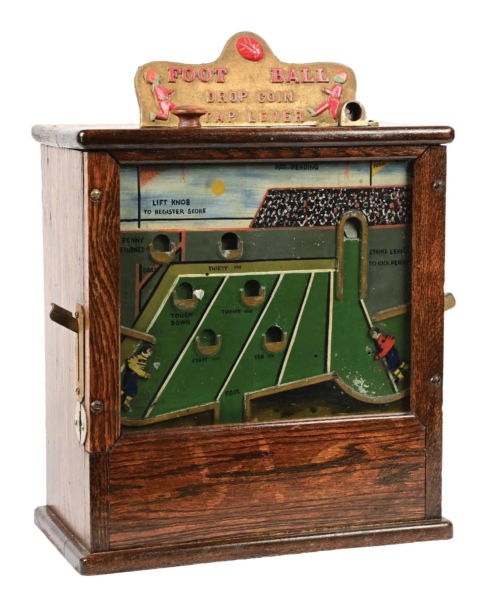 1&#162; MADORSKY FOOTBALL-THEMED